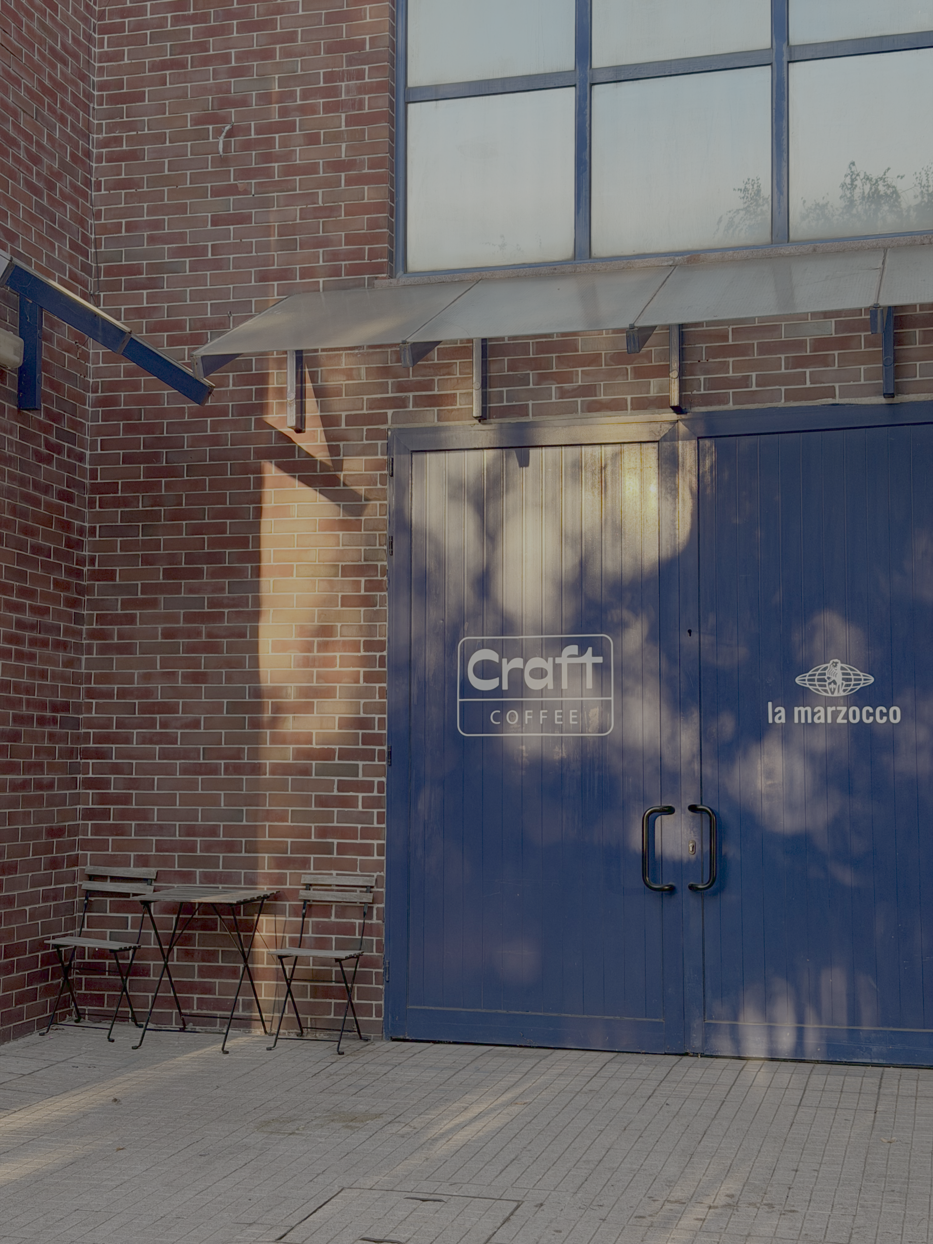 Craft coffee Showroom. Strada Bratului 7, Bucuresti, sector 2, Romania